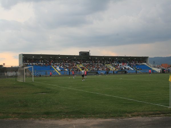 stadium photo