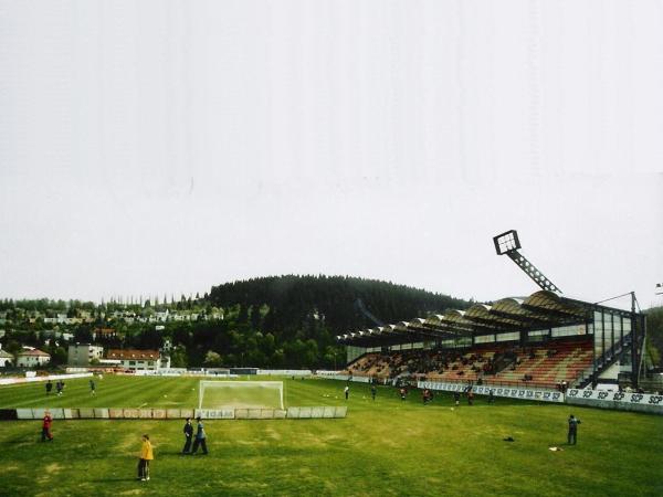 stadium photo