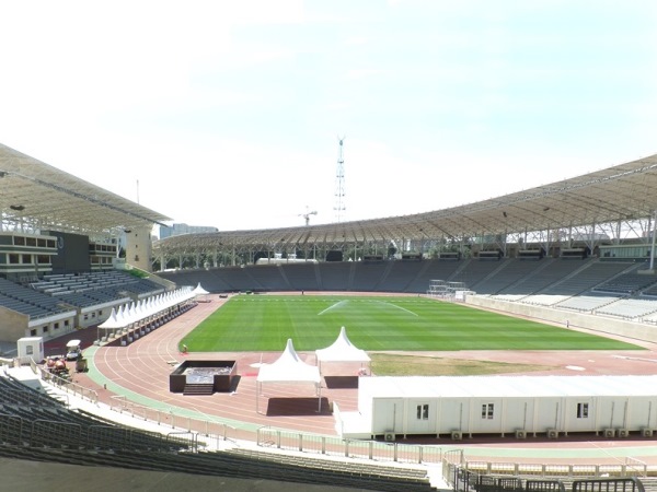 stadium photo