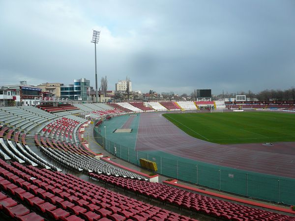 stadium photo