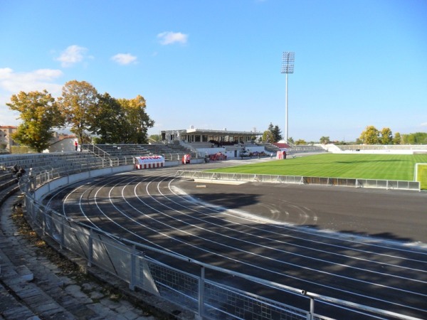 stadium photo