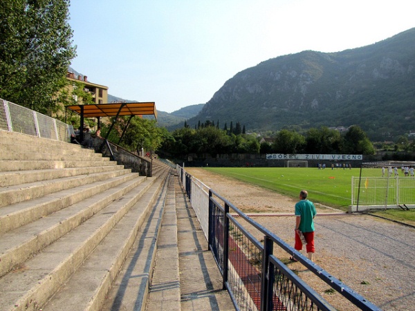 stadium photo