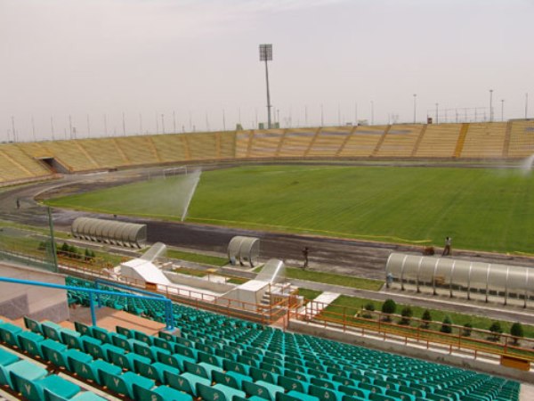 stadium photo