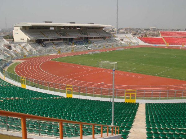 stadium photo