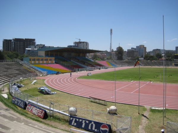 stadium photo