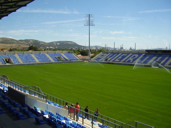 stadium photo