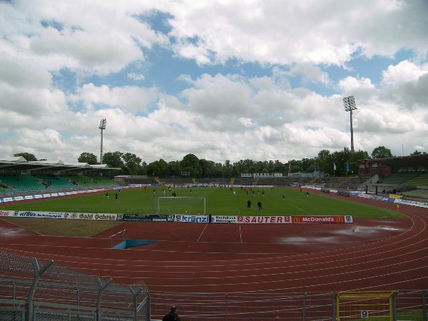 stadium photo