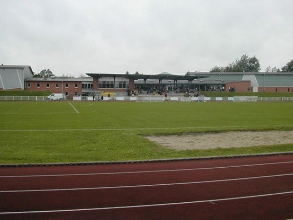 stadium photo