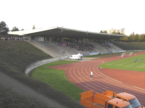 stadium photo