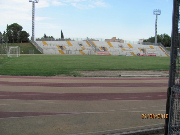 stadium photo