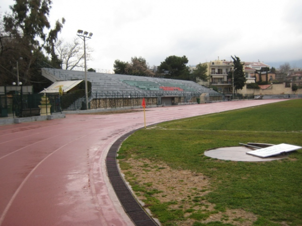 stadium photo