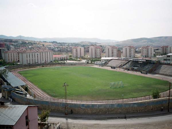 stadium photo