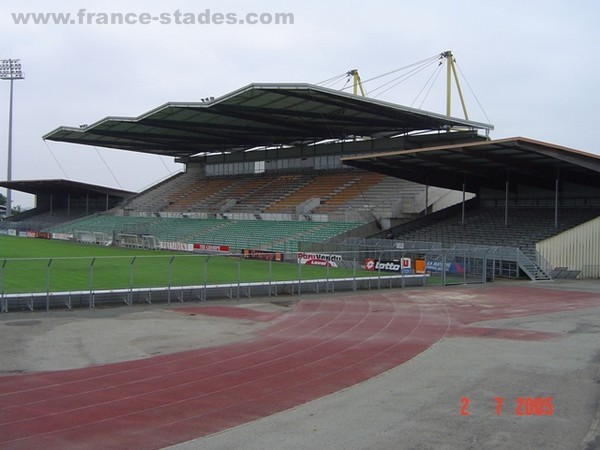 stadium photo