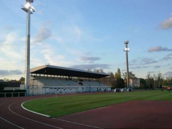 stadium photo