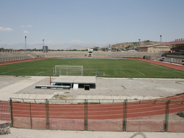 stadium photo