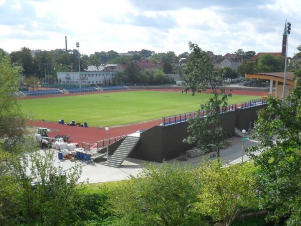 stadium photo