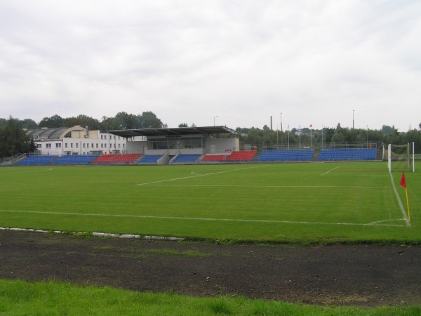 stadium photo