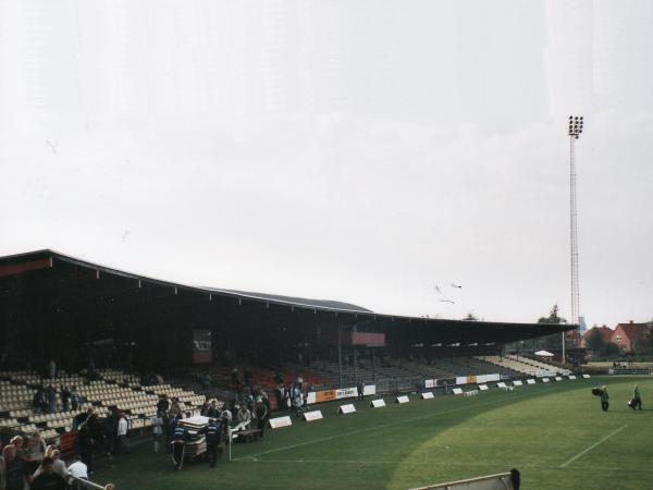 stadium photo