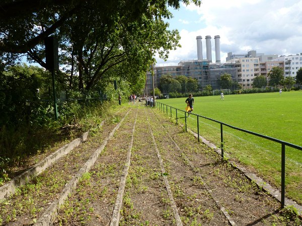 stadium photo