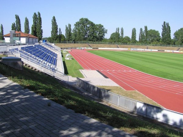 stadium photo