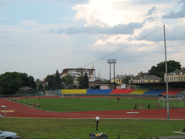 stadium photo