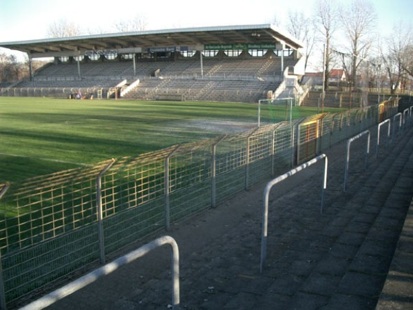 stadium photo