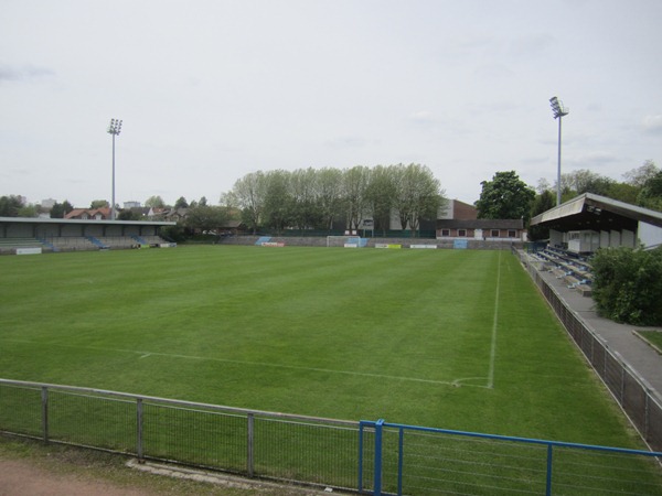 stadium photo