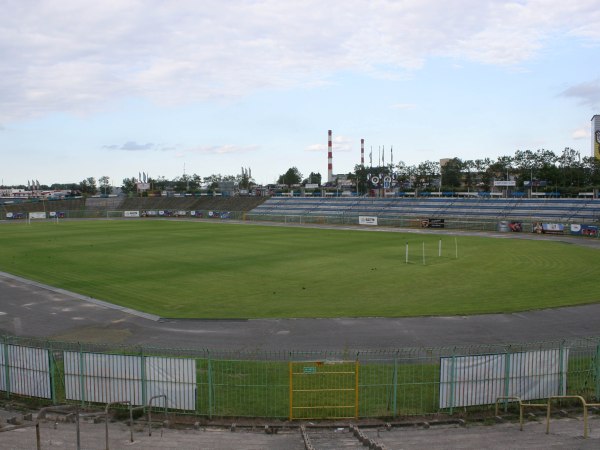 stadium photo