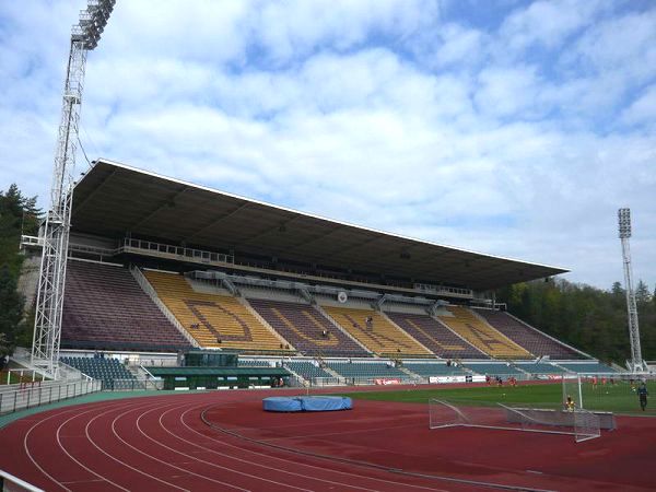 stadium photo