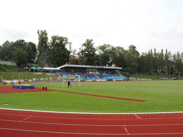 stadium photo