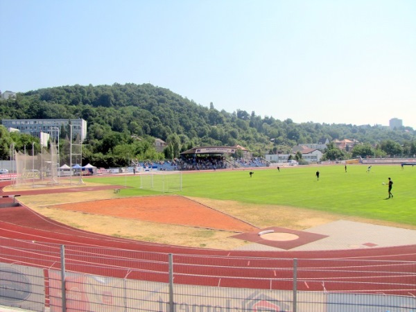 stadium photo