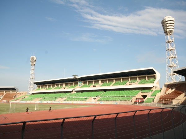 stadium photo