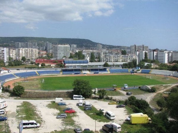 stadium photo