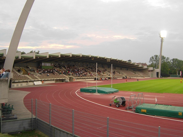 stadium photo