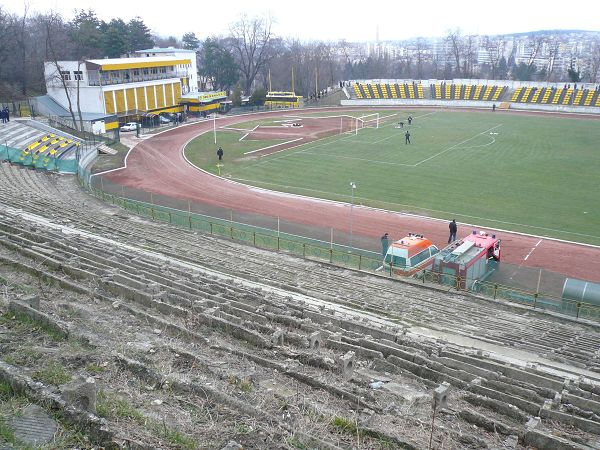 stadium photo