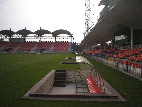 stadium photo