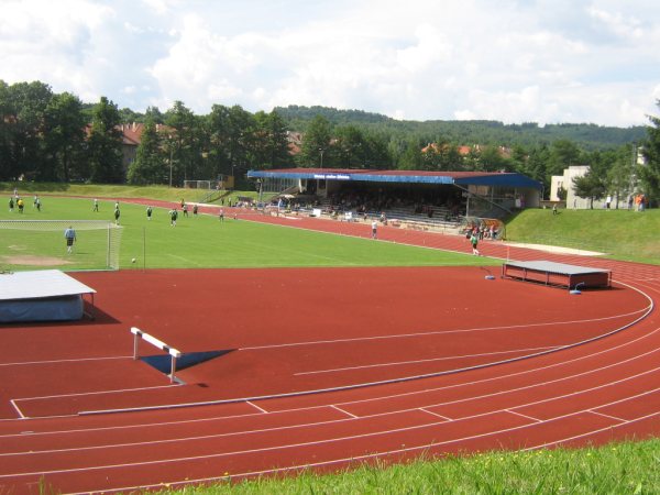 stadium photo