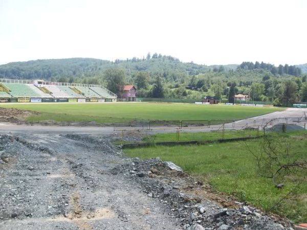 stadium photo