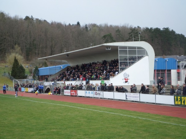 stadium photo