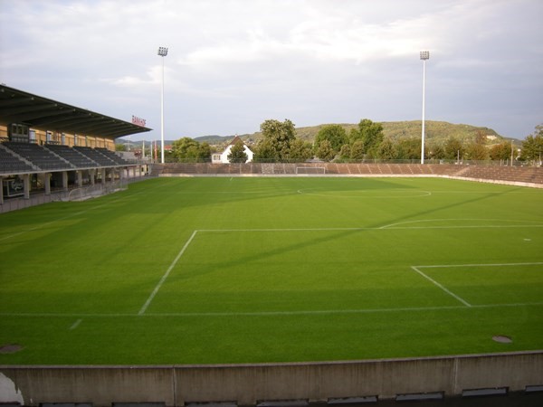 stadium photo